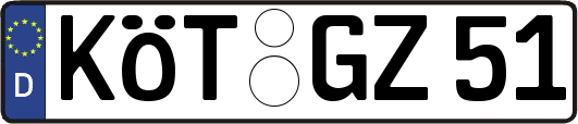 KÖT-GZ51