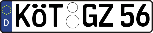 KÖT-GZ56