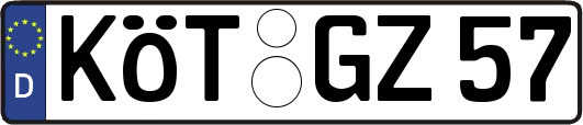 KÖT-GZ57