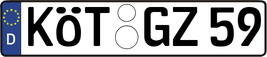 KÖT-GZ59