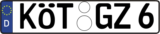 KÖT-GZ6