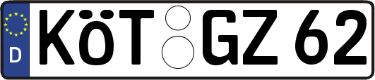 KÖT-GZ62