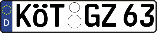KÖT-GZ63