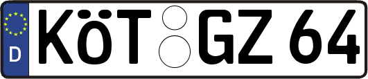 KÖT-GZ64
