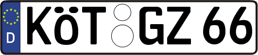 KÖT-GZ66