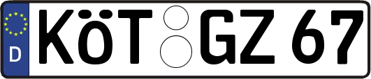 KÖT-GZ67