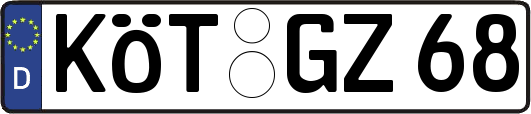 KÖT-GZ68