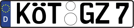KÖT-GZ7
