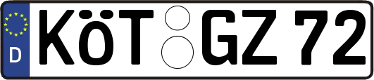 KÖT-GZ72
