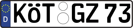 KÖT-GZ73