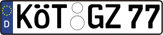 KÖT-GZ77