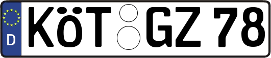 KÖT-GZ78