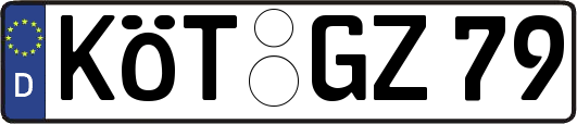 KÖT-GZ79
