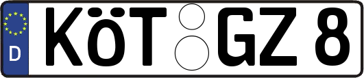 KÖT-GZ8