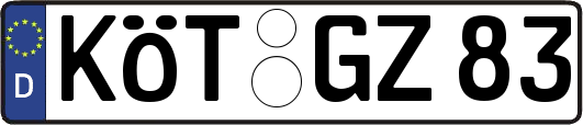 KÖT-GZ83