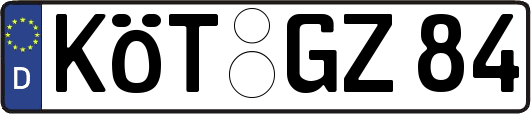 KÖT-GZ84