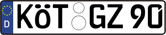 KÖT-GZ90