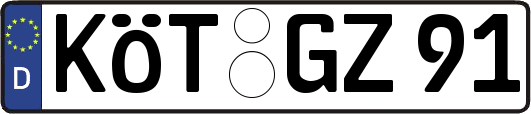 KÖT-GZ91