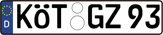 KÖT-GZ93