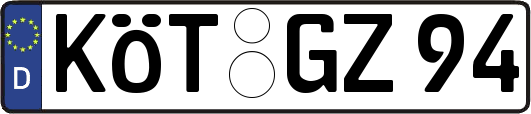 KÖT-GZ94