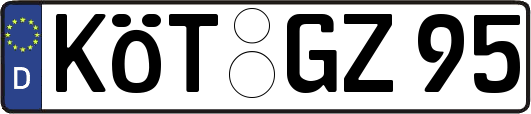 KÖT-GZ95