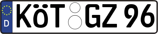 KÖT-GZ96