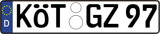 KÖT-GZ97