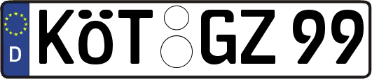 KÖT-GZ99