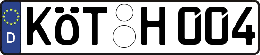 KÖT-H004