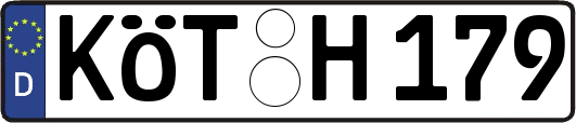 KÖT-H179