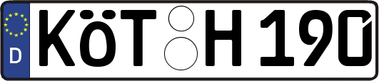 KÖT-H190