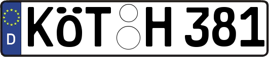 KÖT-H381