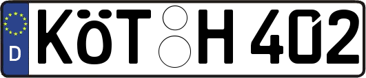 KÖT-H402