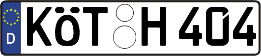 KÖT-H404