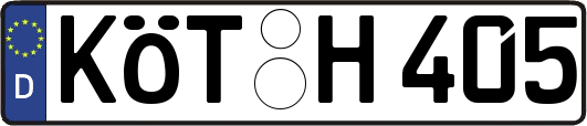 KÖT-H405