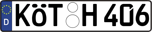 KÖT-H406