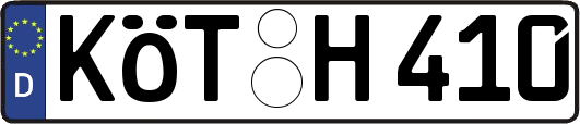 KÖT-H410