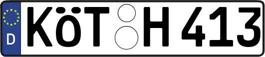KÖT-H413