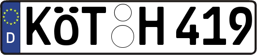 KÖT-H419