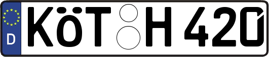 KÖT-H420