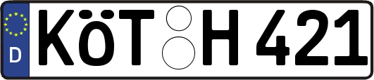 KÖT-H421