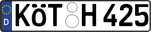 KÖT-H425
