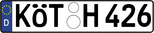 KÖT-H426