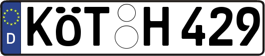 KÖT-H429