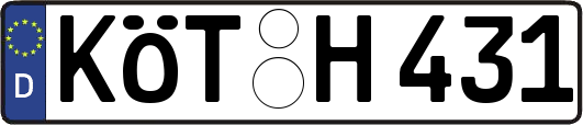KÖT-H431