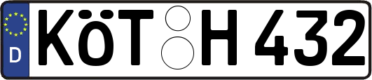KÖT-H432