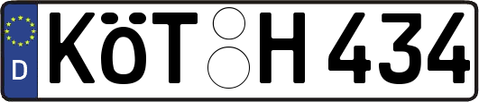 KÖT-H434