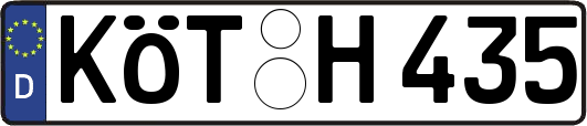 KÖT-H435