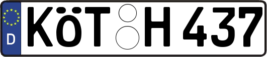 KÖT-H437