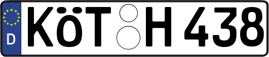 KÖT-H438